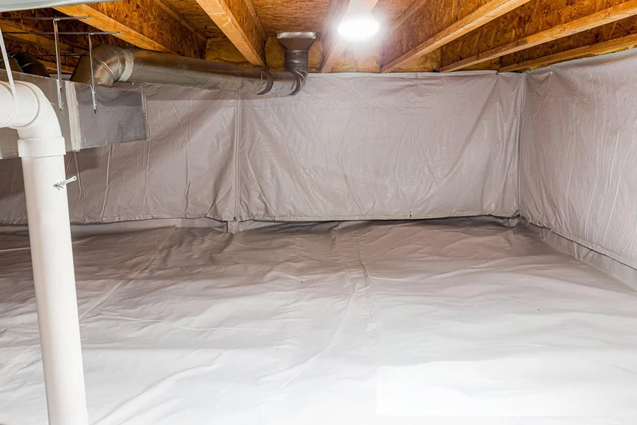 Basement Waterproofing North Vernon In