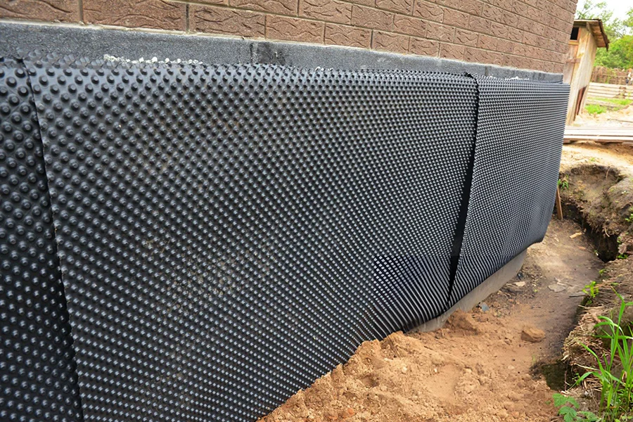 Basement Waterproofing North Vernon In